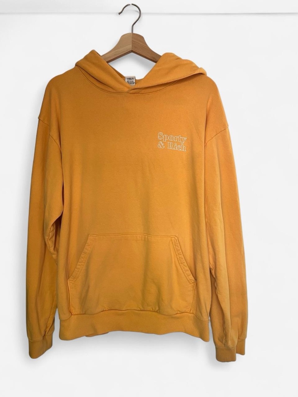 Sporty & Rich hoodie